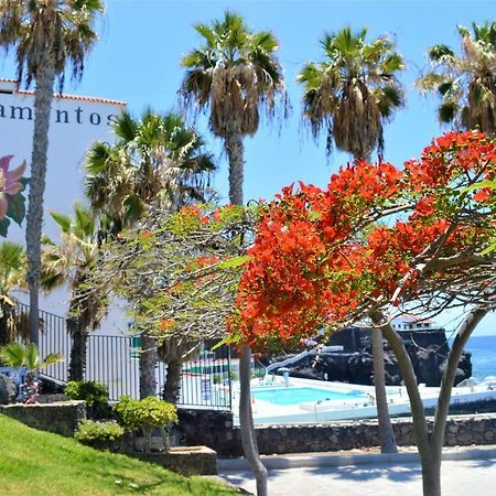 Ocean Panorama Apartamento Puerto de Santiago  Exterior foto