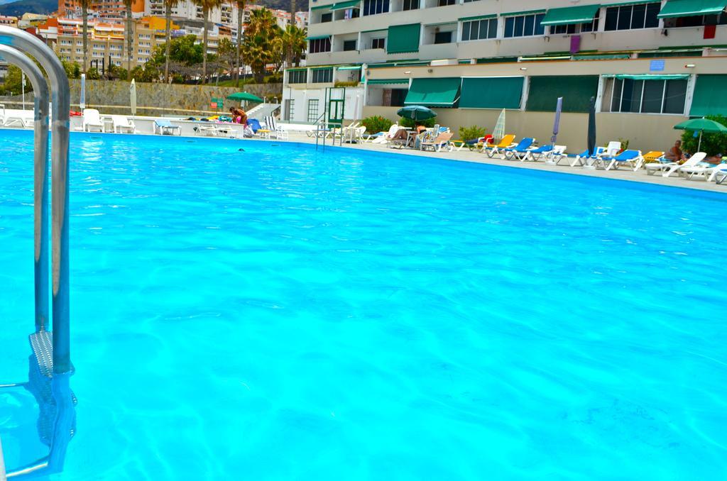 Ocean Panorama Apartamento Puerto de Santiago  Exterior foto