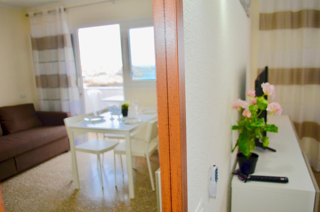Ocean Panorama Apartamento Puerto de Santiago  Exterior foto