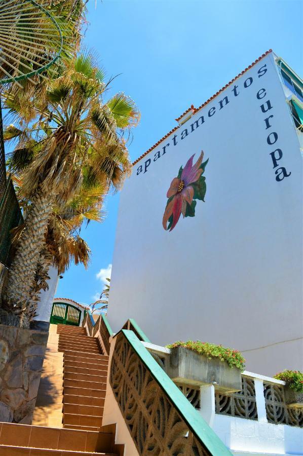 Ocean Panorama Apartamento Puerto de Santiago  Exterior foto