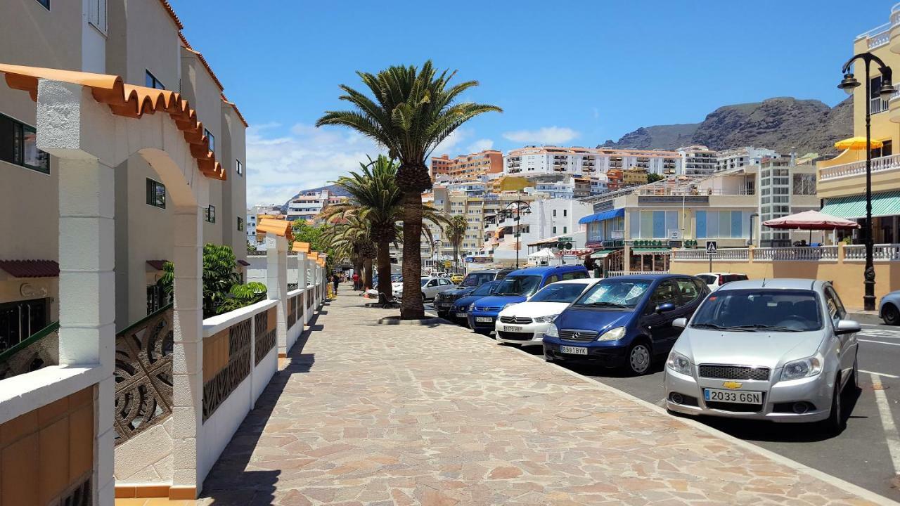 Ocean Panorama Apartamento Puerto de Santiago  Exterior foto