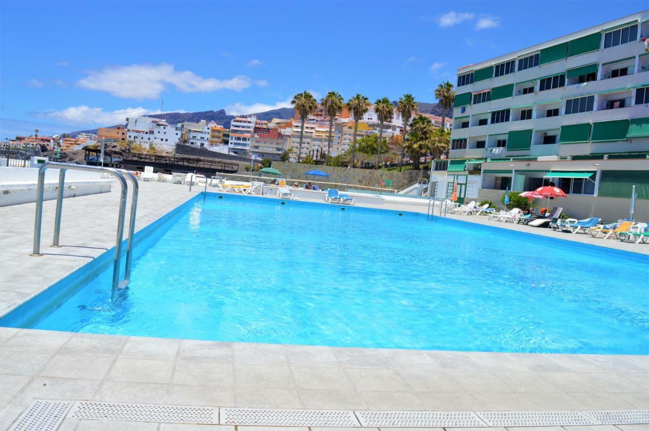 Ocean Panorama Apartamento Puerto de Santiago  Exterior foto